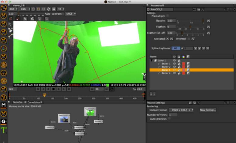 motion graphic software for mac