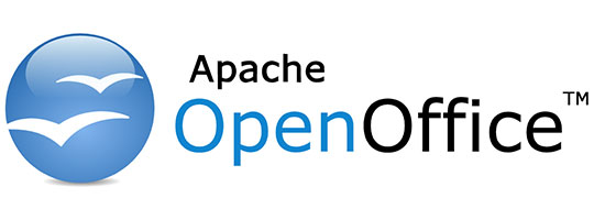 Apache OpenOffice logo - Document Editing Software